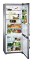 Ремонт холодильника Liebherr CBNes 5167 на дому