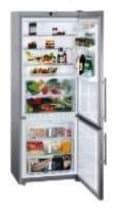 Ремонт холодильника Liebherr CBNesf 5113 на дому