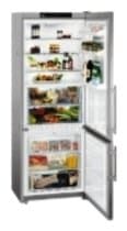 Ремонт холодильника Liebherr CBNesf 5133 на дому