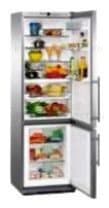 Ремонт холодильника Liebherr CBPes 4056 на дому