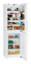 Ремонт холодильника Liebherr CN 3913 на дому