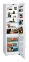 Ремонт холодильника Liebherr CN 4003 на дому