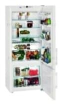 Ремонт холодильника Liebherr CN 4613 на дому