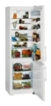 Ремонт холодильника Liebherr CNP 4056 на дому