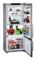 Ремонт холодильника Liebherr CNPes 4613 на дому
