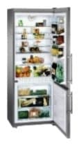 Ремонт холодильника Liebherr CNPes 5156 на дому