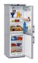 Ремонт холодильника Liebherr CNa 3023 на дому