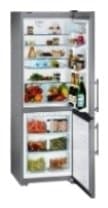 Ремонт холодильника Liebherr CNes 3556 на дому