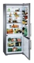 Ремонт холодильника Liebherr CNes 5156 на дому