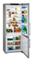 Ремонт холодильника Liebherr CNesf 5113 на дому