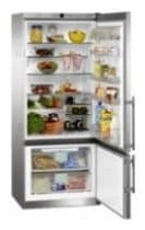 Ремонт холодильника Liebherr CPes 4613 на дому