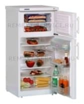 Ремонт холодильника Liebherr CT 2001 на дому