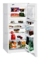 Ремонт холодильника Liebherr CT 2051 на дому