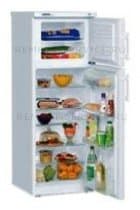 Ремонт холодильника Liebherr CT 2831 на дому
