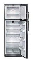 Ремонт холодильника Liebherr CTNes 3553 на дому