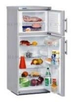 Ремонт холодильника Liebherr CTa 2421 на дому