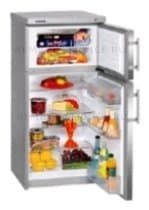 Ремонт холодильника Liebherr CTesf 2041 на дому