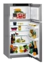 Ремонт холодильника Liebherr CTsl 2051 на дому