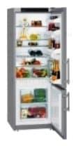 Ремонт холодильника Liebherr CUPsl 2721 на дому