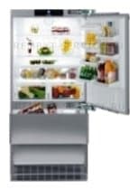 Ремонт холодильника Liebherr ECN 6156 на дому