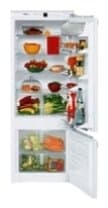 Ремонт холодильника Liebherr IC 2956 на дому