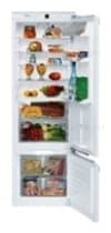 Ремонт холодильника Liebherr ICB 3166 на дому