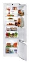 Ремонт холодильника Liebherr ICBP 3166 на дому