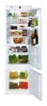 Ремонт холодильника Liebherr ICBS 3156 на дому