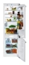 Ремонт холодильника Liebherr ICN 3366 на дому