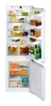 Ремонт холодильника Liebherr ICP 3026 на дому