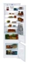 Ремонт холодильника Liebherr ICS 3204 на дому