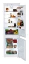 Ремонт холодильника Liebherr ICUS 3314 на дому