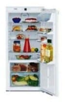 Ремонт холодильника Liebherr IKB 2410 на дому
