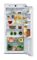 Ремонт холодильника Liebherr IKB 2450 на дому