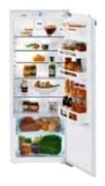 Ремонт холодильника Liebherr IKB 2710 на дому