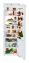 Ремонт холодильника Liebherr IKB 3510 на дому