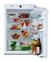Ремонт холодильника Liebherr IKP 1750 на дому