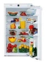 Ремонт холодильника Liebherr IKP 2050 на дому