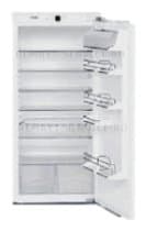 Ремонт холодильника Liebherr IKP 2460 на дому