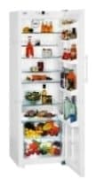 Ремонт холодильника Liebherr K 4220 на дому