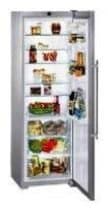 Ремонт холодильника Liebherr KBesf 4210 на дому
