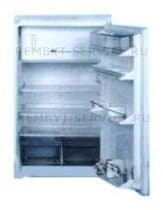 Ремонт холодильника Liebherr KI 1644 на дому