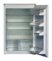 Ремонт холодильника Liebherr KI 1840 на дому