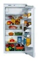 Ремонт холодильника Liebherr KIPe 2144 на дому