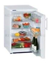 Ремонт холодильника Liebherr KT 1430 на дому