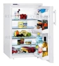 Ремонт холодильника Liebherr KT 1440 на дому
