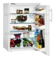 Ремонт холодильника Liebherr KT 1740 на дому