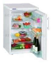 Ремонт холодильника Liebherr KTS 14300 на дому