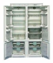 Ремонт холодильника Liebherr SBS 5313 на дому