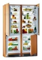 Ремонт холодильника Liebherr SBS 57I2 на дому